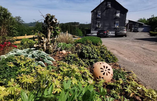 Cozy Apartment Near the Forest in Mark - Foto 24