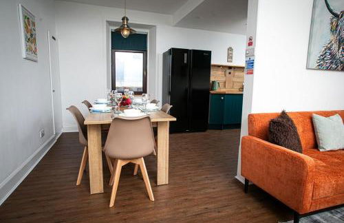 Castle Grant - 4 Bed Cottage in Gardenstown - Foto 25