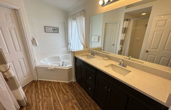 Beautiful Villa Near Disney, Private Pool - Foto 14