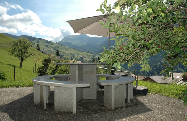 Serene Farmhouse in Habkern With Parking - Foto 18