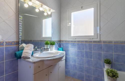 Casa con Piscina, A/A, Wifi, Barbacoa, a 200 m de la Playa - ES-89-75 - Foto 25