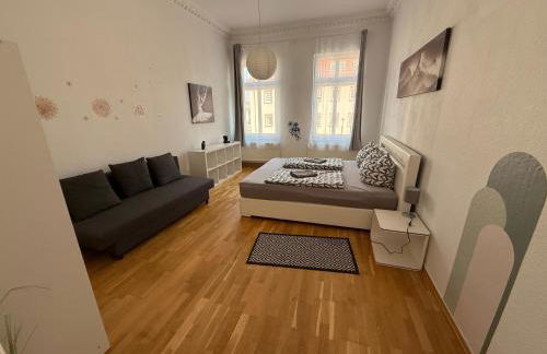 traumhafte Jugendstilwohnung in zentraler Lage am Zoo - Foto 12