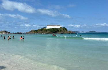 Ap 100 mtrs da praia do forte - Foto 42