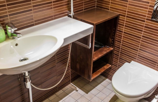 Tahko spa junior suite orange a6 - Foto 11