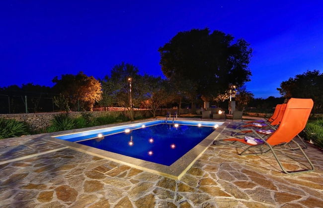 Villa Krasa Zadarvillas - Foto 5