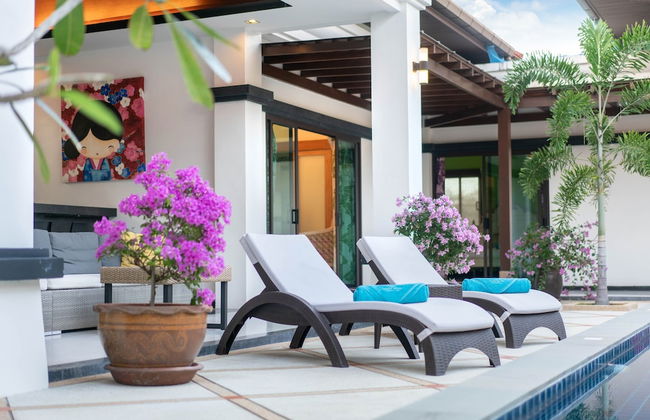 Jewels Villas Phuket - Foto 9