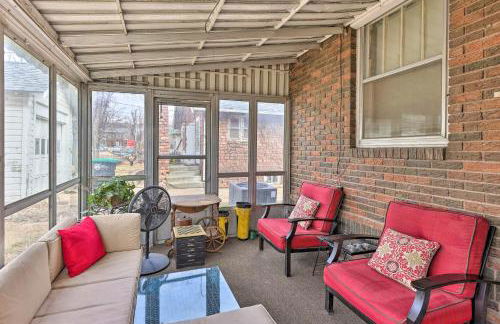 Omaha Vacation Rental about 4 Mi to Downtown - Foto 19