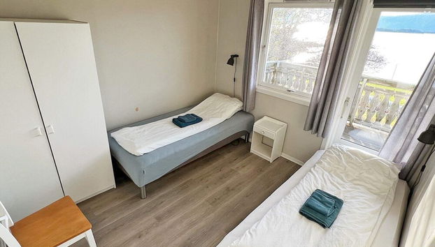 6 Person Holiday Home in Sundlandet-by Traum - Foto 4, Habitación