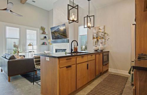 ONYX The Lark Stylish & Serene Edmond Oasis - Foto 12