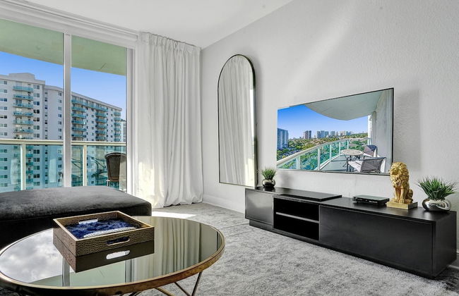 Sunny Isles 4 Bedrooms on the beach - Foto 15