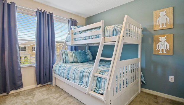 Four Bedroom Sleeps 10 w Gameroom 5152a - Foto 3, Zimmer