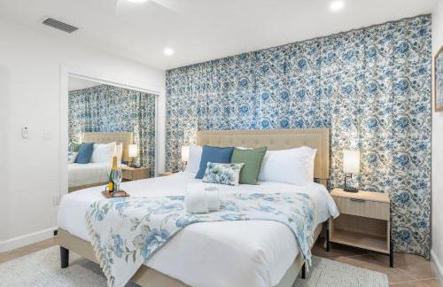 2 King Suites - Hot Tub - Large Patio - Sleeps 12 - Foto 41