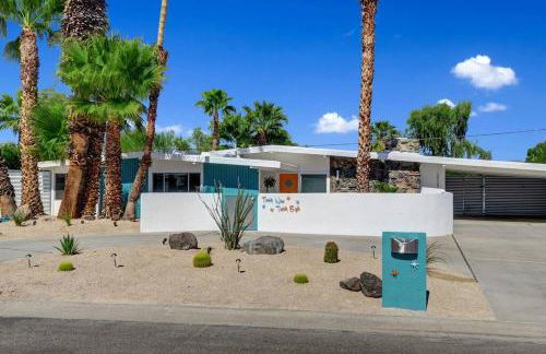 Retro A Go Go House - Foto 22