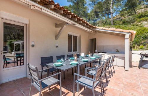 Villa Les Cigales Velaux - Photo 14