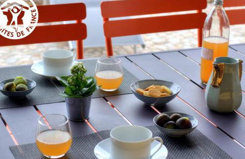 Gîte de Charme pour 6 pers, Jardin & Étang privé - FR-1-496-157 - Foto 26