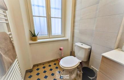 50m2 Calme & Cosy, Fast WiFi, Free Parking - Foto 18