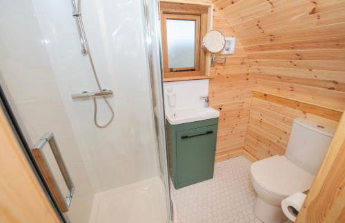 Glamping Pod 4 Truce - Foto 10