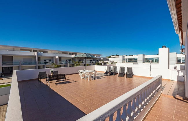 Seaside Charm in Gale - 2 Bedroom W/big Terrace - Foto 17