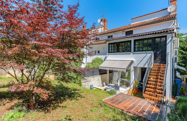 Apartment in Porec Near Rock Beach - Foto 18