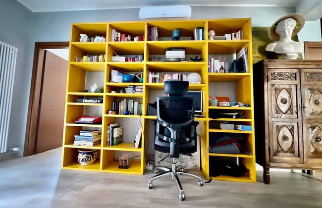 Arty Colourful Flat Close to Campus Bocconi - by Beahost Rentals - Foto 30