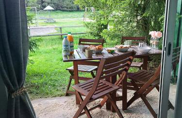 Studio Cabine RDC Pied des Pistes - Foto 2