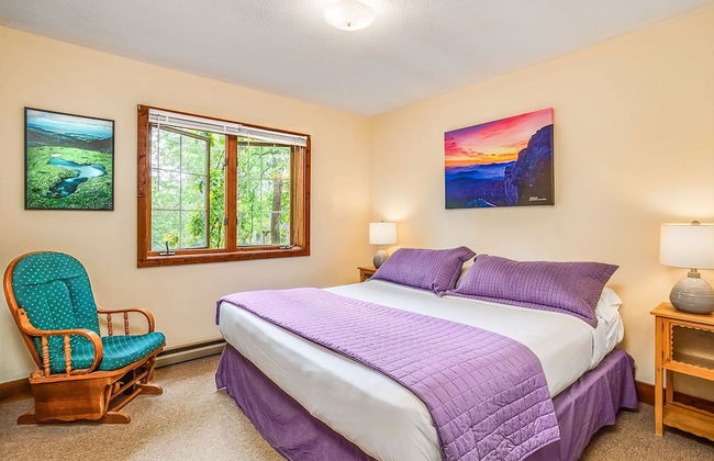 Love Ridge Mountain Lodging - Foto 5