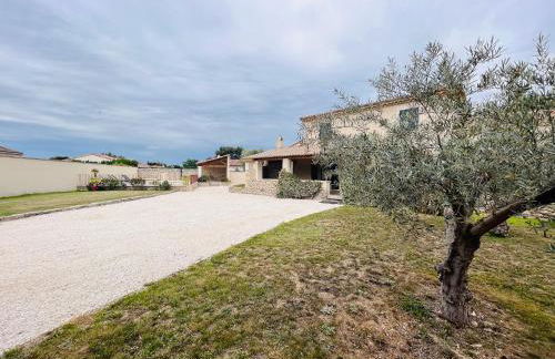 Le Mas de Maellou - Maison de vacances en Drôme Provençale - Foto 4