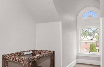 Entire 2nd and 3rd level of Spacious Historic Home - Foto 51