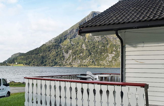 7 Person Holiday Home in Selje-by Traum - Foto 24