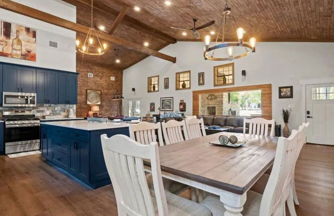 Family/event Retreat Sleeps 28 Amenities Galore - Foto 20