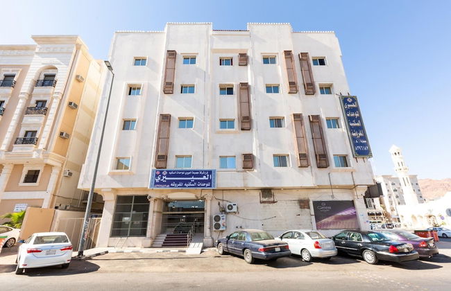 Al Eairy Furnished Apts Al Madinah 8 - Foto 25