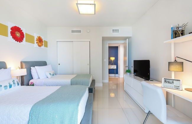 Miami Vacation Rentals - Brickell - Foto 14