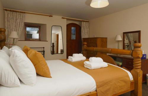 Cobblestones Cottage at Lovelady Shield - Foto 29