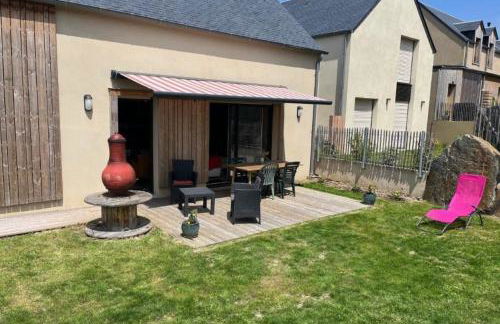 Maison Les Ganivelles 700m des plages - Foto 6