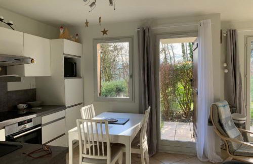 #P0 Le Montbonnot Luminous T2 Garden - Terrace - Foto 8