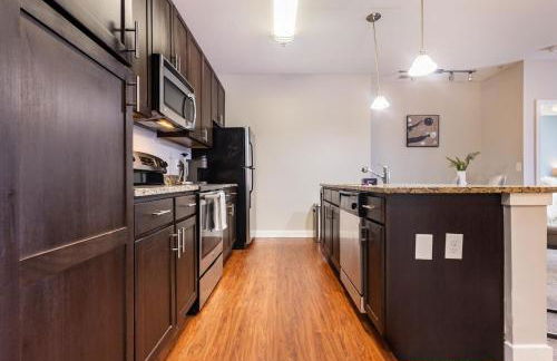 Landing Modern 2BD Clubhouse Gym - Foto 9