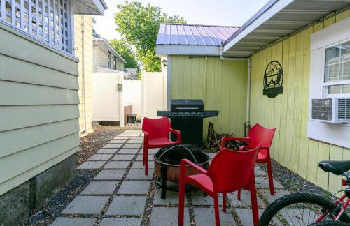 Walk to State park, 6bed,Hot tub & Game room - Foto 34