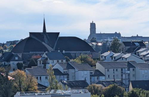 Nouveau ! Votre appartement idéal Pro et loisir - Photo 9