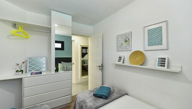 Bungalow, Playa del Ingles - Foto 2, Habitación