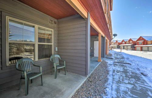 Fraser Condo 5 Miles to Winter Park Resort! - Foto 22