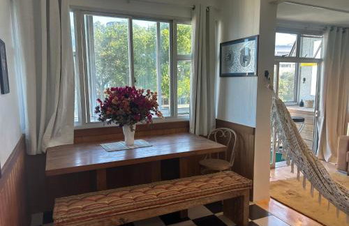 Studio Red Vidigal com Varanda, Vista Mar e Hidromassagem - Foto 39