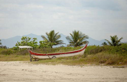 Sobrado com Piscina - Pontal do Parana - Foto 41