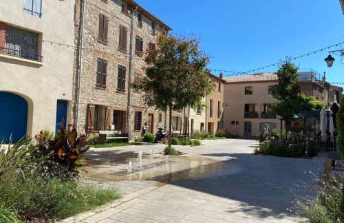 Maison climatisée 4 pers entre Mer et montagne - Foto 12