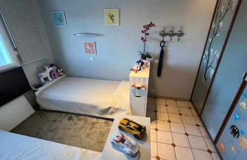 Appartement Mar e Souleu avec Terrasse et Vue Mer au Grau du Roi - Foto 28