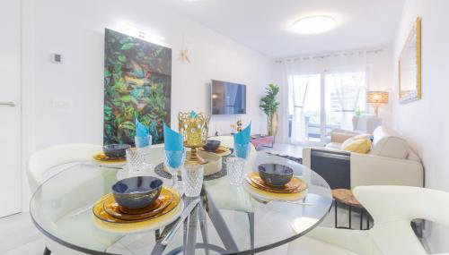 Marbella luxury brand new 2-bedroom apartment, 3 min walk to the beach! - Foto 4