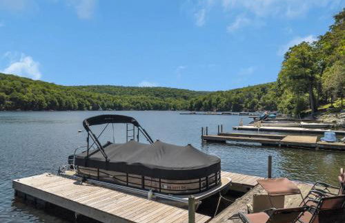 Lake Wallenpaupack Lakefront Private Boat Slip - Foto 18