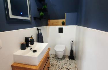 Na Skraju - Pogorzelica - Domki Rekreacyjne lokal D - Foto 19