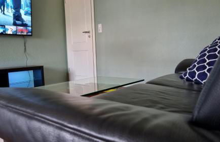 Design Apartment, Klimaanlage, Parkplatz, Netflix & Disney, Dominos Pizza, Wallbox - Foto 13