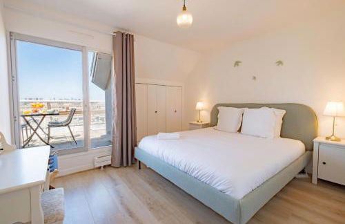 L'Envol - Eiffel Tower view, near metro - Photo 4