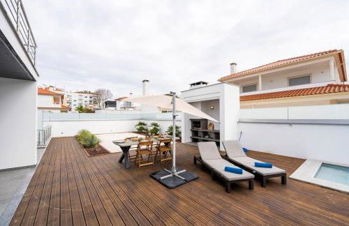 Villa Nazaré - Pool, BBQ and Boule/Petanque - Foto 38